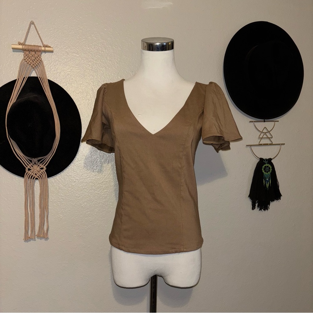 Ticket Blouse